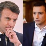 Macron responds to Bardella on explosive request