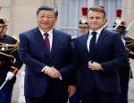 Macron to Xi in Paris Europe and China must cooperate