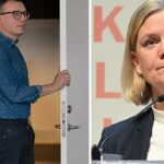 Magdalena Andersson demands new talks after troll revelations