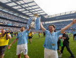 Magical Manchester City made English football history a great