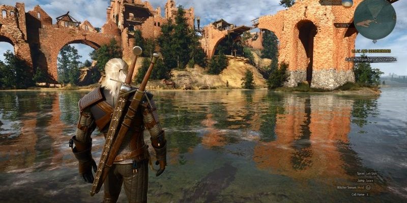 Major Expansion Pack Coming to The Witcher 3