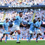Manchester City crowned champions of England for the 4th consecutive