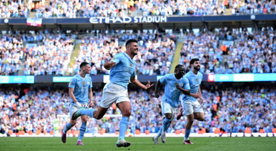 Manchester City crowned champions of England for the 4th consecutive