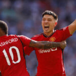 Manchester United wins the FA Cup 2 1 and deprives City