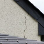 Many houses have these cracks repairing them will cost much