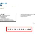 Many policyholders have received a strange letter from Health Insurance