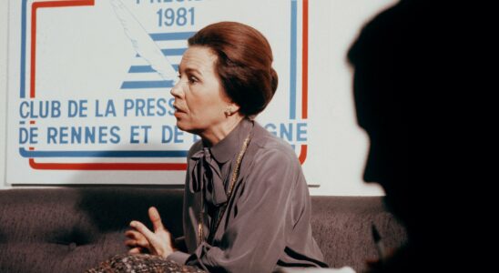 Marie France Garaud former advisor to Pompidou and Chirac is dead