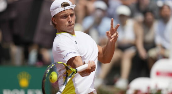Masters 1000 in Rome Mullers immense feat in eliminating Rublev