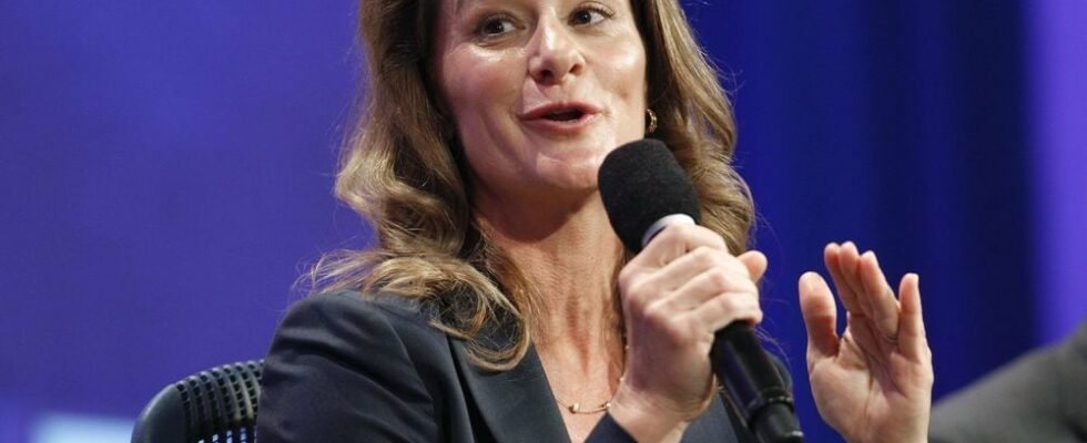 Melinda Gates leaves the philanthropic foundation she founded with Bill