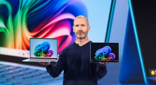 Microsoft unveils its PC of the future – LExpress