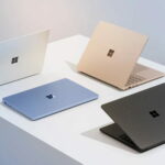Microsoft unveils its new AI boosted laptops