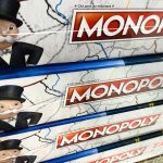 Monopoly is a preparation for the great capitalist game of