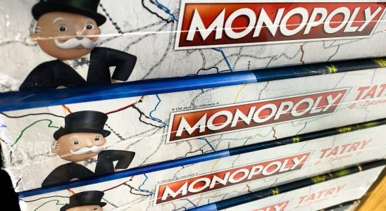 Monopoly is a preparation for the great capitalist game of