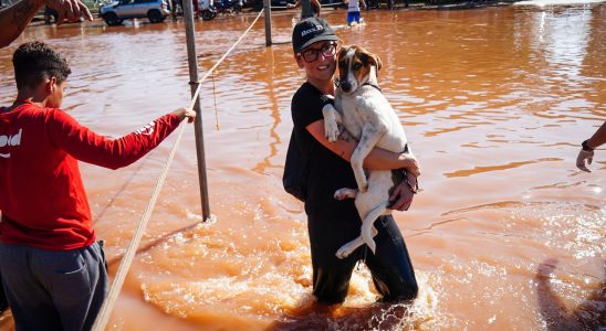 More dead and missing after torrential rains in Brazil