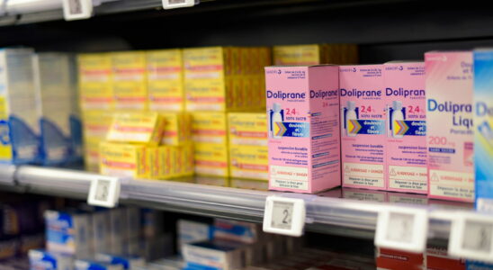 More than 1 million defective Doliprane the list of affected