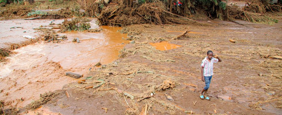 More than 200 dead in floods in Kenya