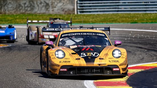 Motorsport Doldenaar Schuring wins crazy 6 hours of Spa