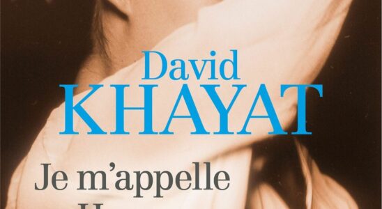 My name is Hanna by Professor David Khayat story of