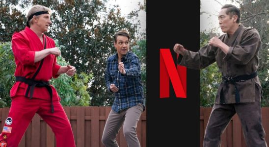 Netflix announces three part Cobra Kai final season with action packed trailer