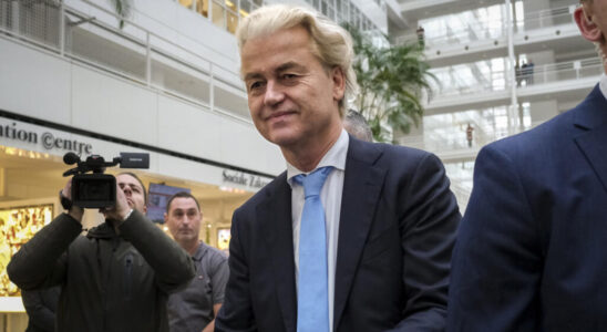 Netherlands the new government coalition announces a tightening of the