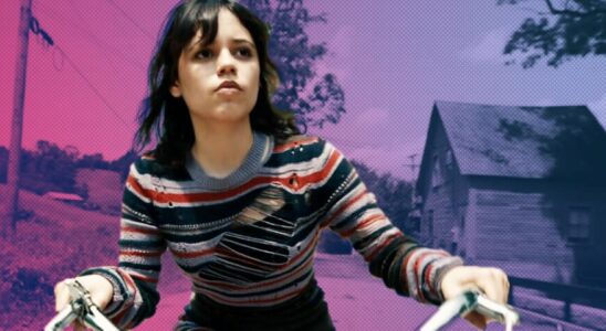 New Beetlejuice 2 trailer with Jenna Ortega