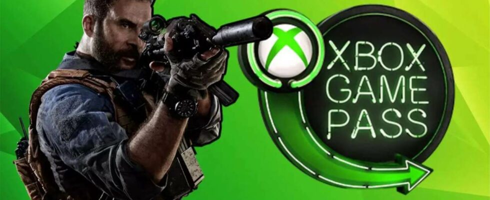 New Call of Duty Coming to Xbox Game Pass