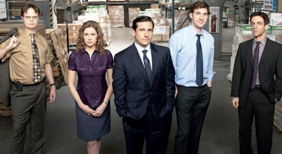New The Office series is 100 percent coming and now