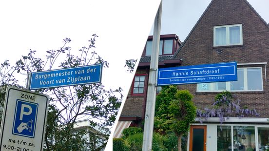 New name for Utrecht street named after NSB founder Inappropriate