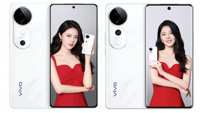 New technical details learned for Vivo S19 and S19 Pro