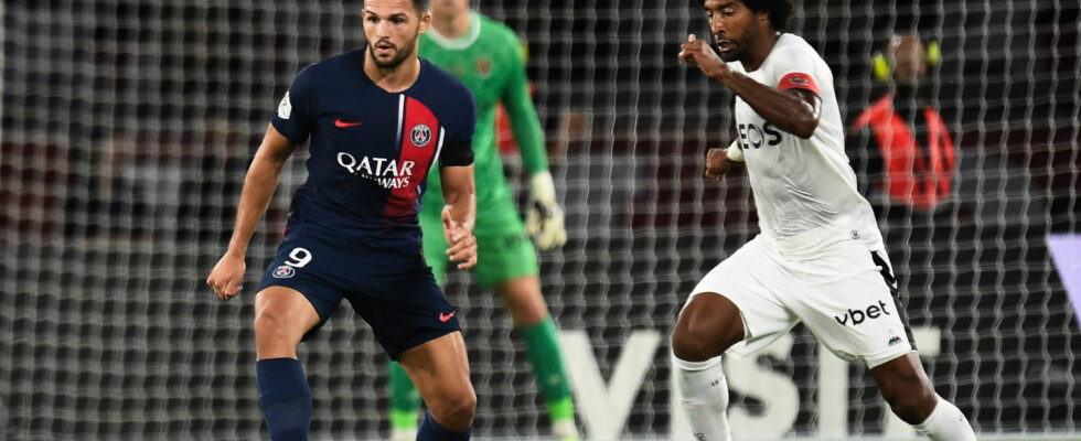 Nice – PSG a completely upset line up for Paris