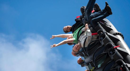 No power at Liseberg attractions are evacuated