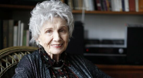 Nobel laureate Alice Munro is dead aged 92