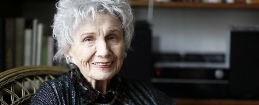 Nobel laureate Alice Munro is dead aged 92