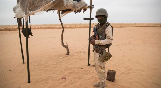 Nouakchott once again denounces tensions at the Malian border