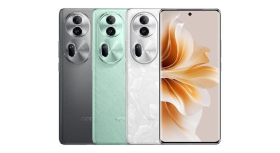 OPPO Reno11 series may go on sale in Turkey soon