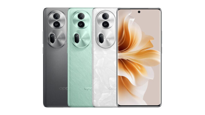 OPPO Reno11 series may go on sale in Turkey soon