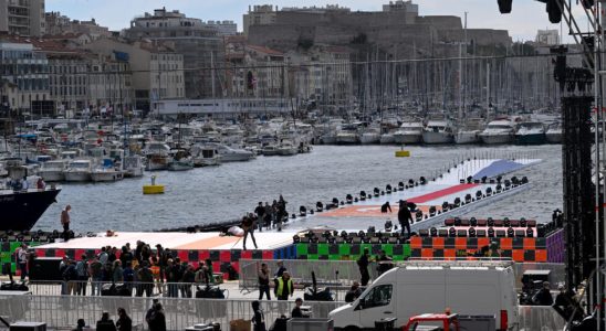Olympic Games 2024 Its a joy to say that Marseille