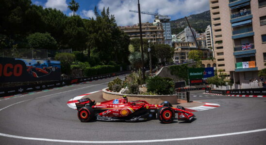 On which TV channel and when to watch the Monaco