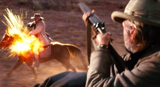 One of the best westerns of the last 20 years