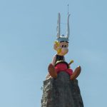 Parc Asterix has a mysterious project in progress an unpublished