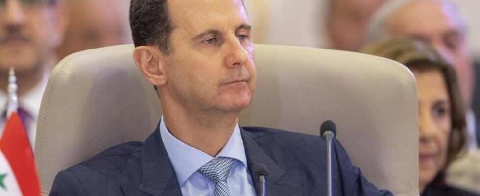 Paris Court of Appeal examines arrest warrant against Assad