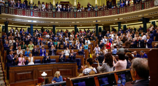Parliament approves amnesty law for Catalan separatists