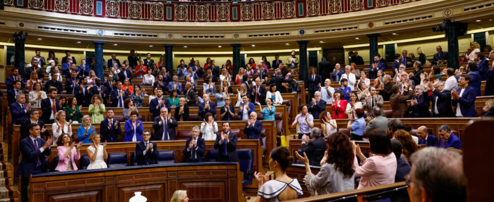 Parliament approves amnesty law for Catalan separatists