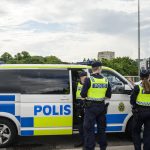 Person shot on Sodermalm in central Stockholm