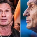 Petter Stordalen was close to losing the children it