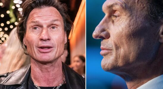 Petter Stordalen was close to losing the children it