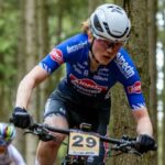 Pieterse takes the European mountain bike title for the second