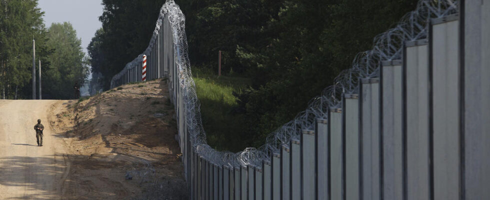 Poland unveils major plan to strengthen border security