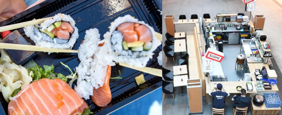 Popular sushi chain goes bankrupt
