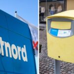Postnords big change – 2900 mailboxes disappear